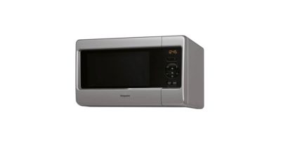 Hotpoint MWH2422 MS 4You 24L Microwave & Grill in Silver Hotpoint MWH2422 MS 4You 24L Microwave & Grill in Silver